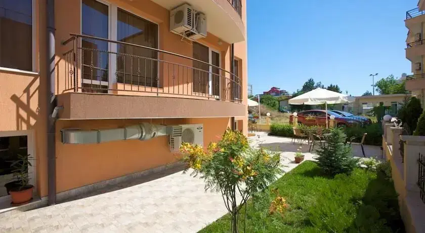 Несебр: Hotel Dalia