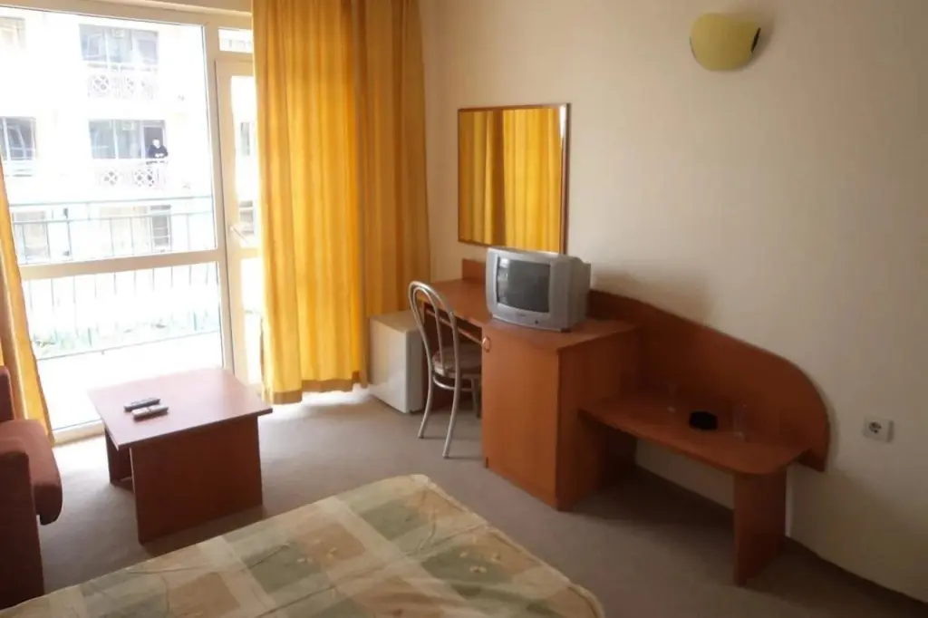 Солнечный берег: Family Hotel Romantic