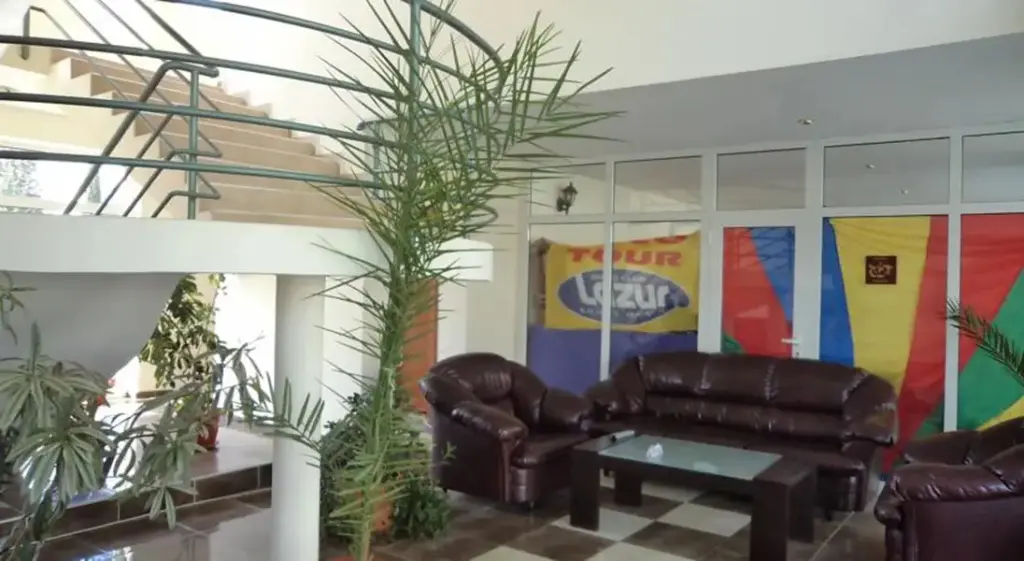 Солнечный берег: Family Hotel Romantic