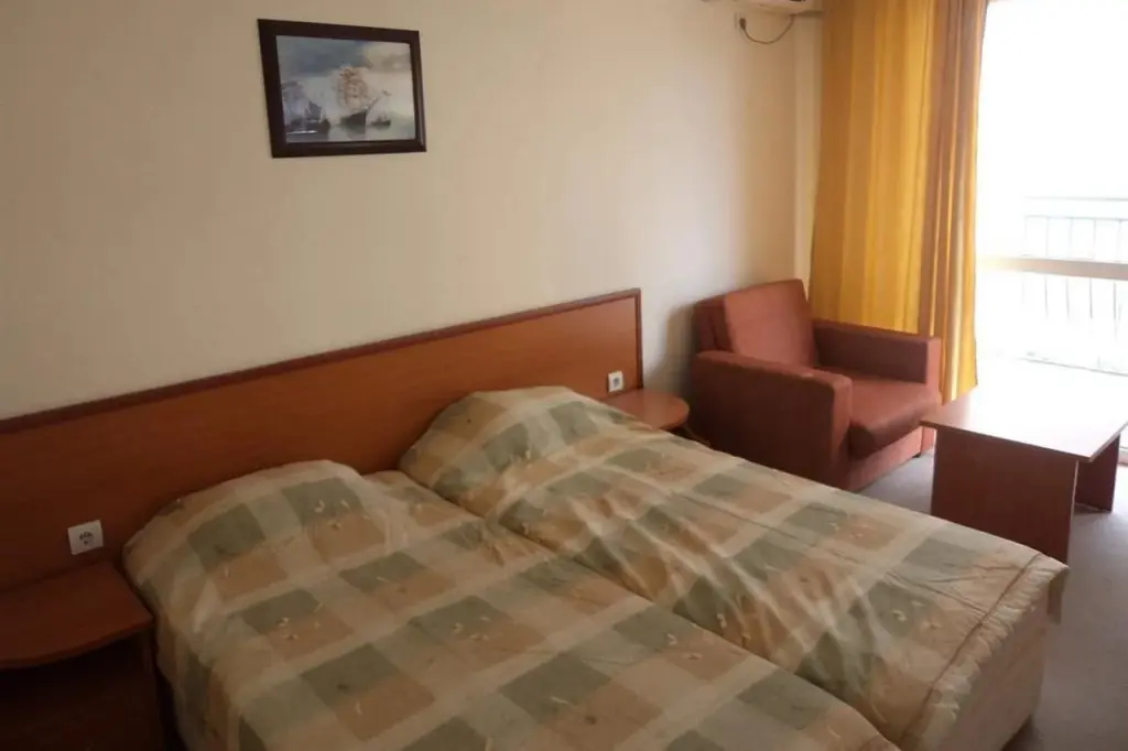 Солнечный берег: Family Hotel Romantic