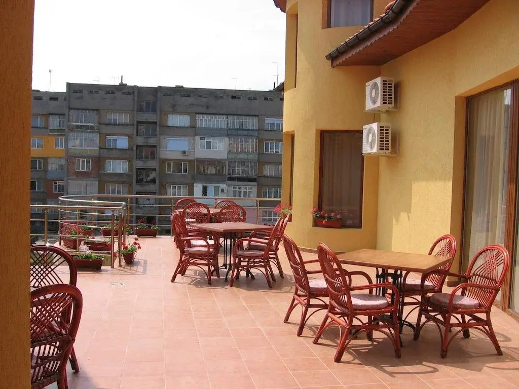 Силистра: Hotel Queen