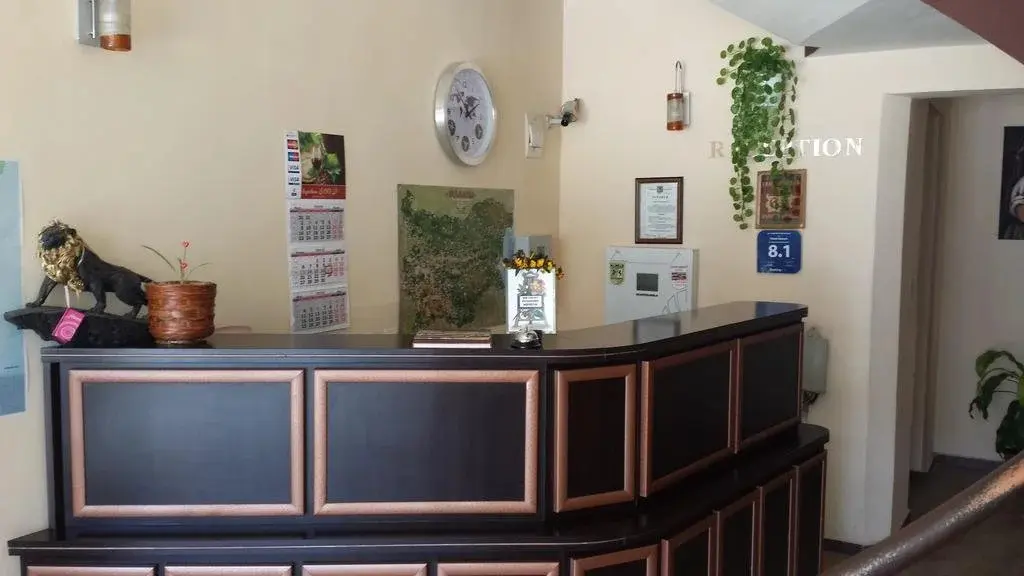 Силистра: Hotel Queen