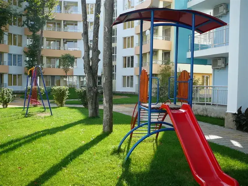SD Yassen Apartments — фото 1