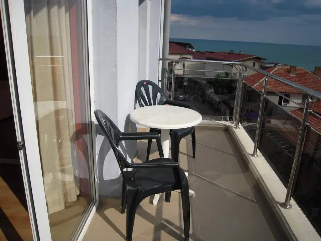 Свети Влас: Bona Dea Club Hotel