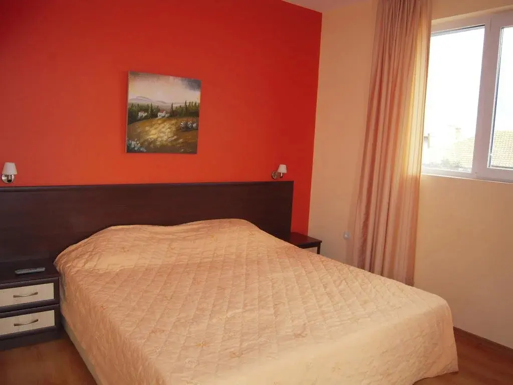 Свети Влас: Bona Dea Club Hotel
