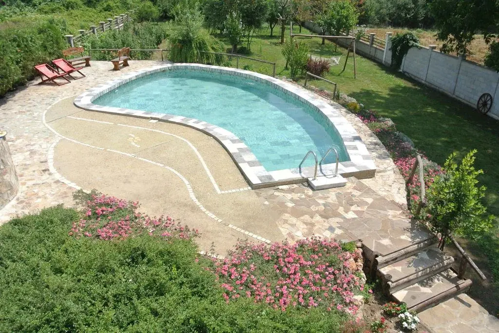 Балчик: Guest House Zdravec