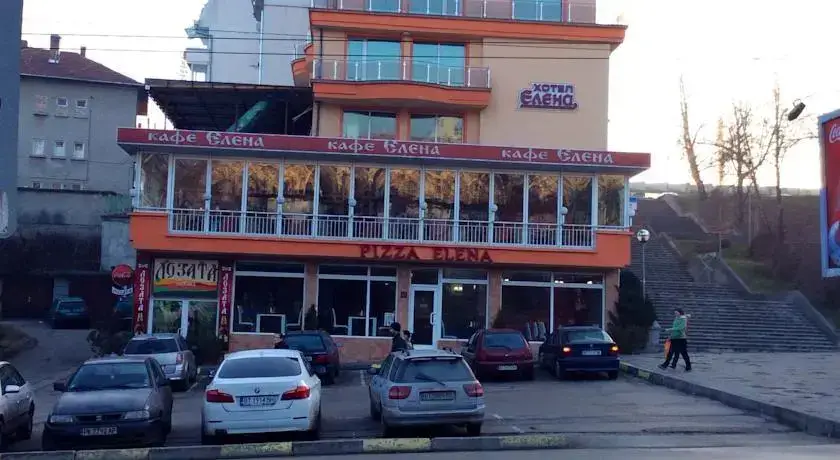 Hotel Elena — фото 1