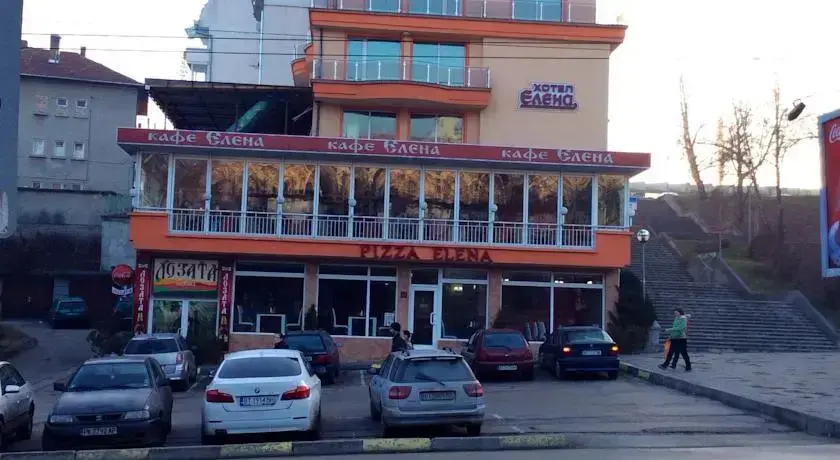 Велико Тырново: Hotel Elena
