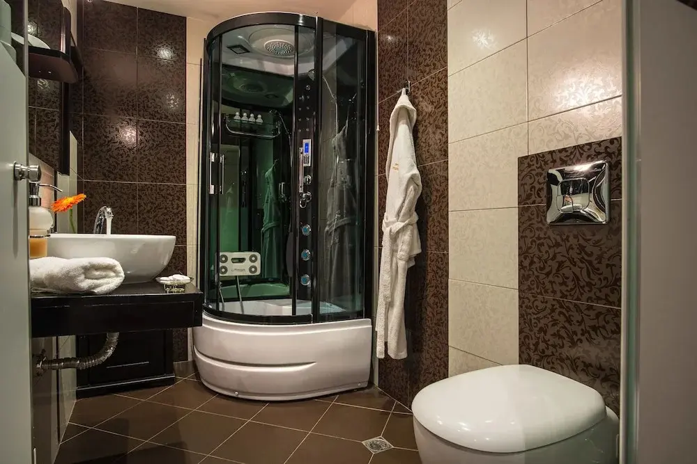 Велико Тырново: Interhotel