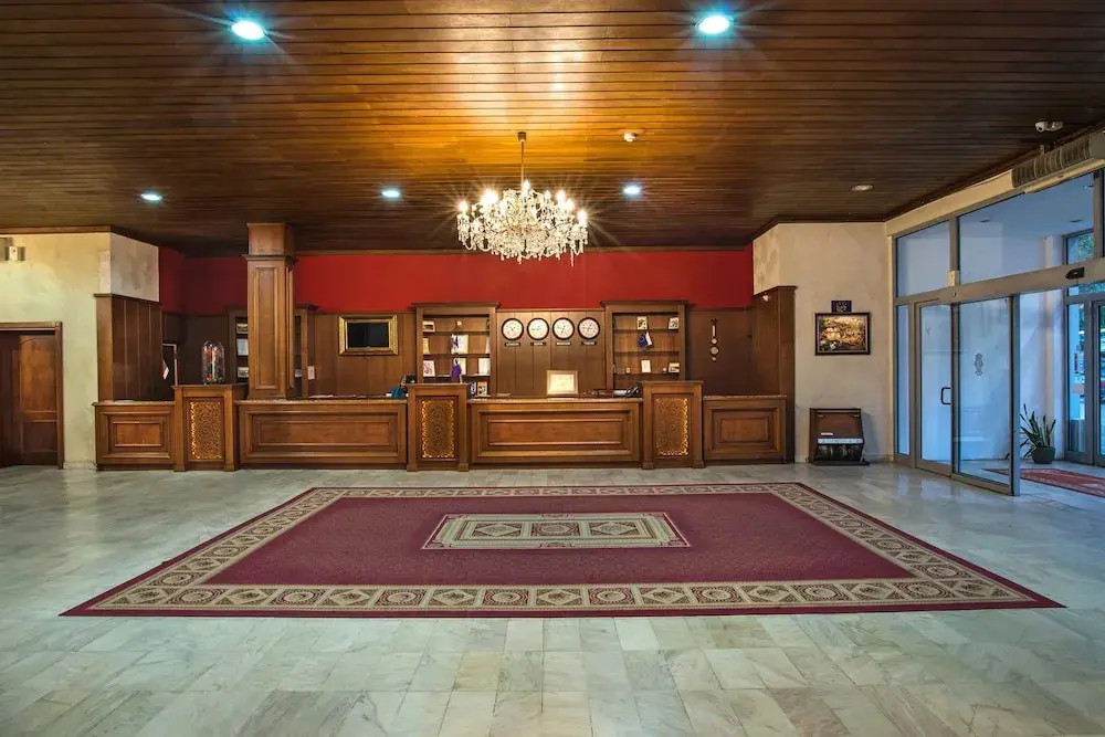 Велико Тырново: Interhotel