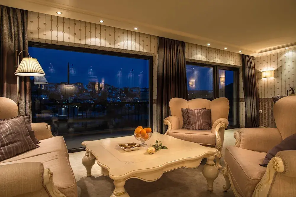 Велико Тырново: Interhotel