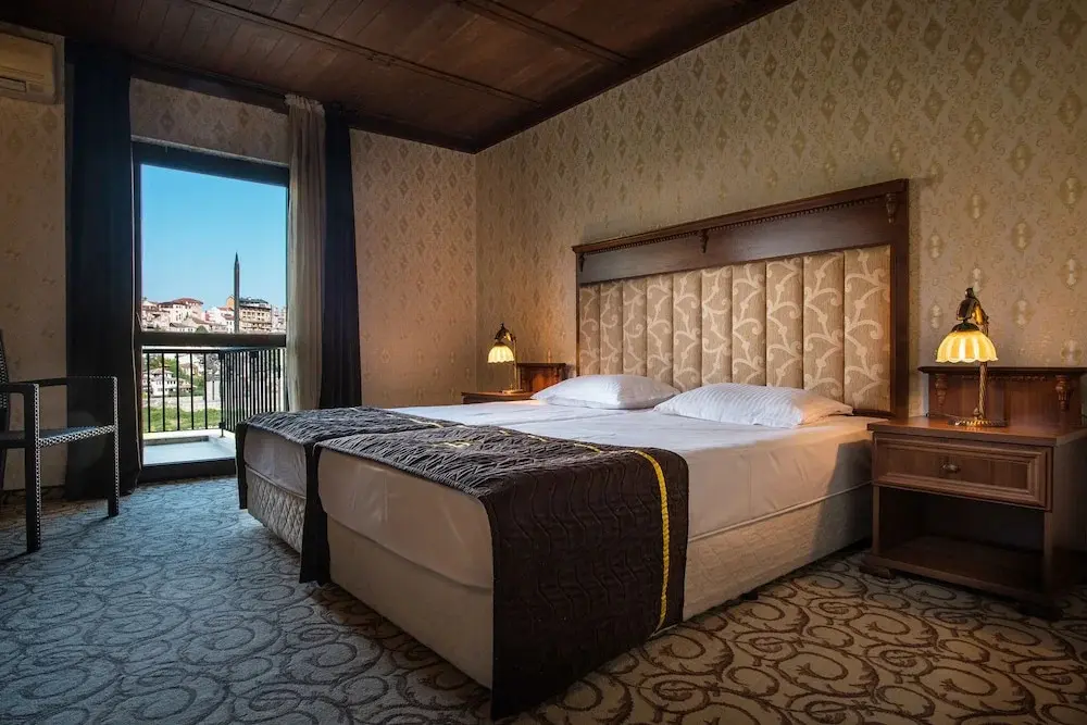 Велико Тырново: Interhotel