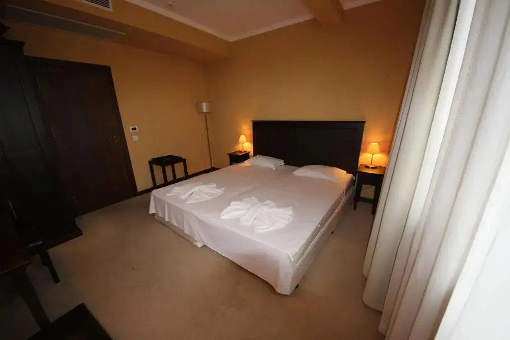 Солнечный берег: Menada Apartments in Royal Beach Resort
