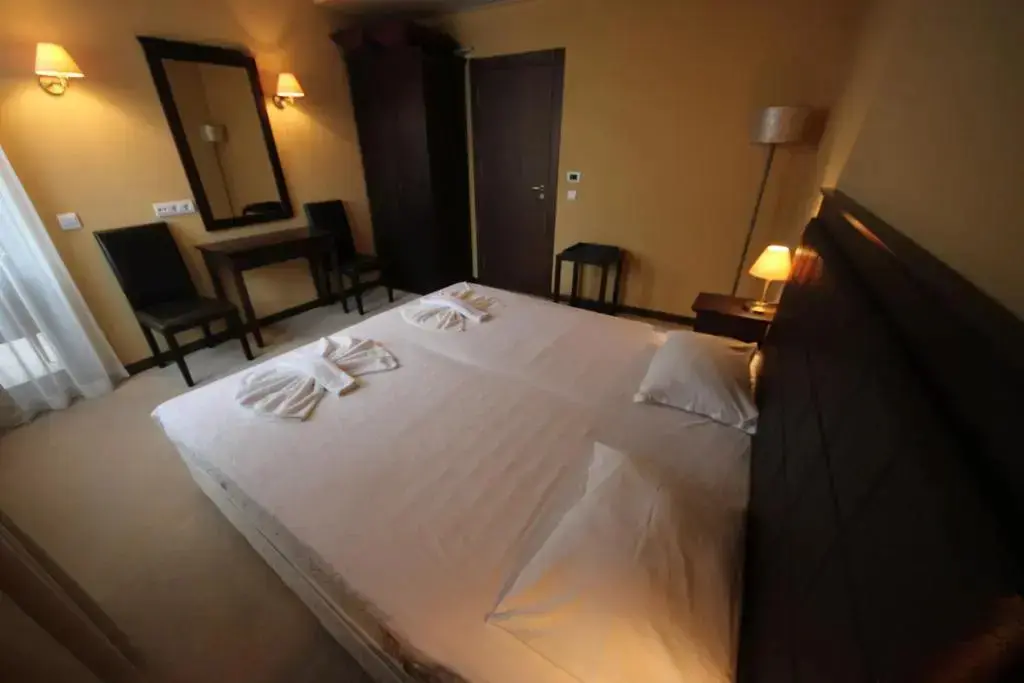 Солнечный берег: Menada Apartments in Royal Beach Resort