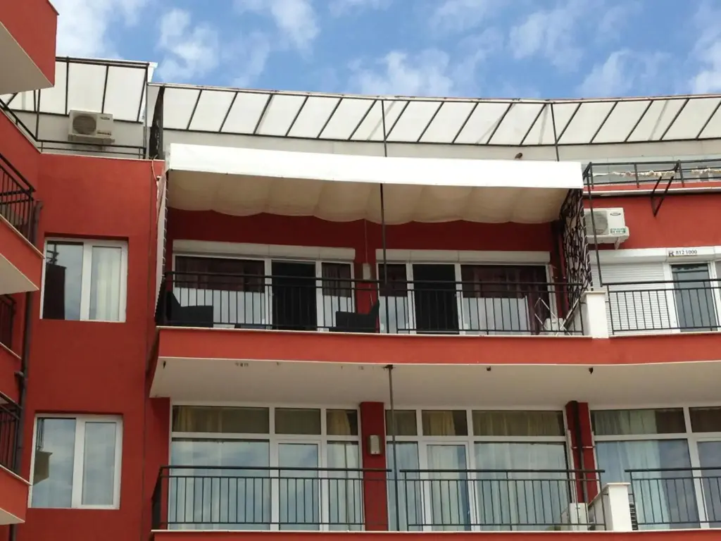 Солнечный берег: Hotel Heaven