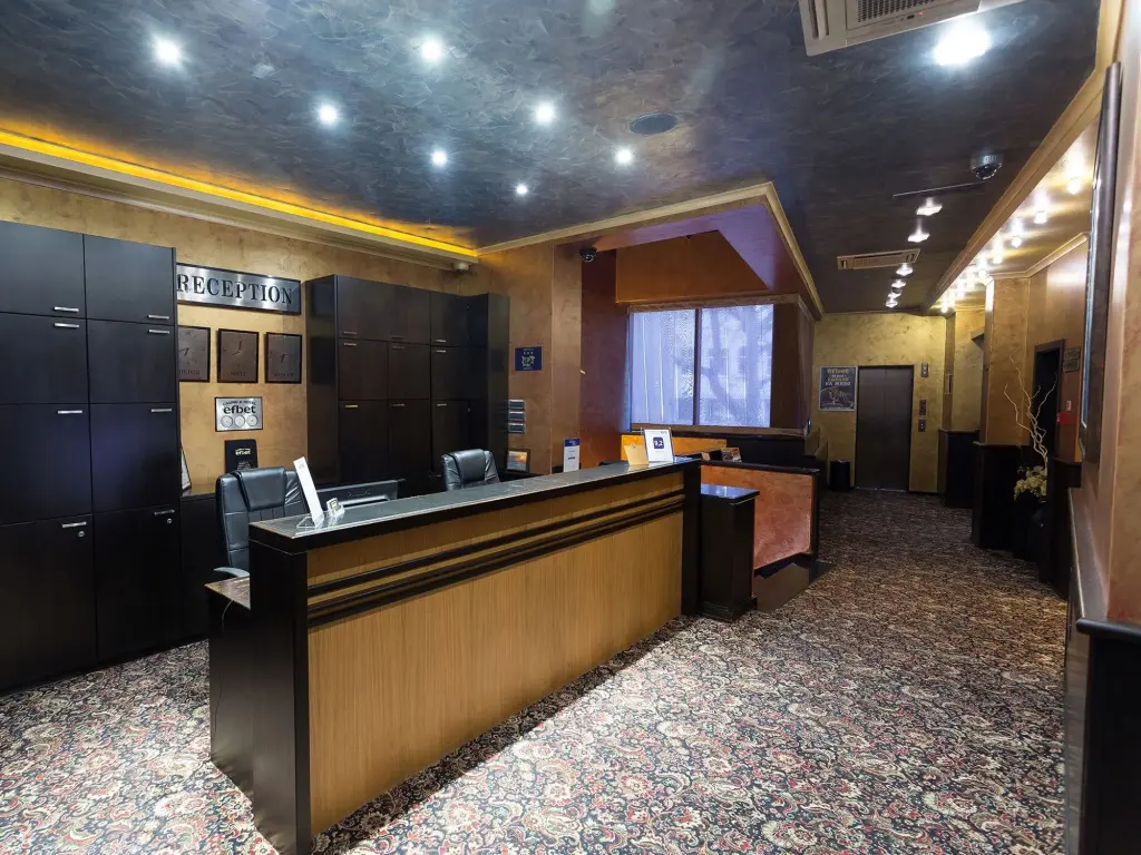 Варна: EfBet Hotel