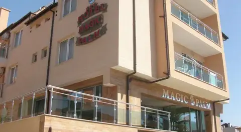 Hotel Magic Palm — фото 1