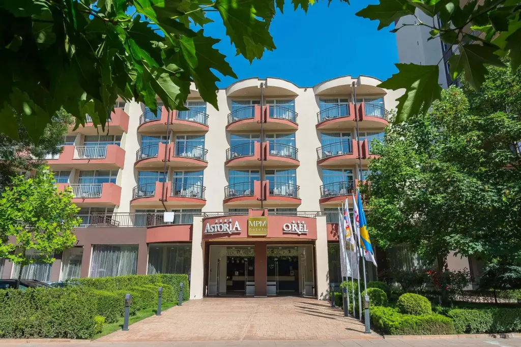 MPM Hotel Orel — фото 1