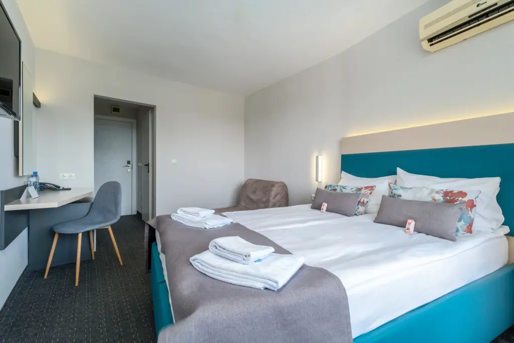 Солнечный берег: MPM Hotel Orel