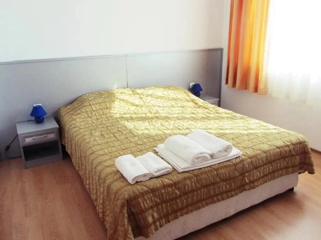 Свети Влас: Nushev Hotel