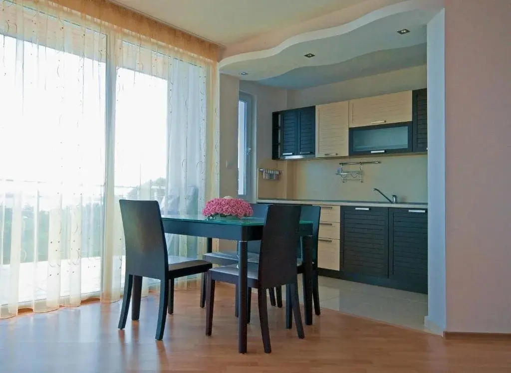 Свети Влас: Nushev Hotel