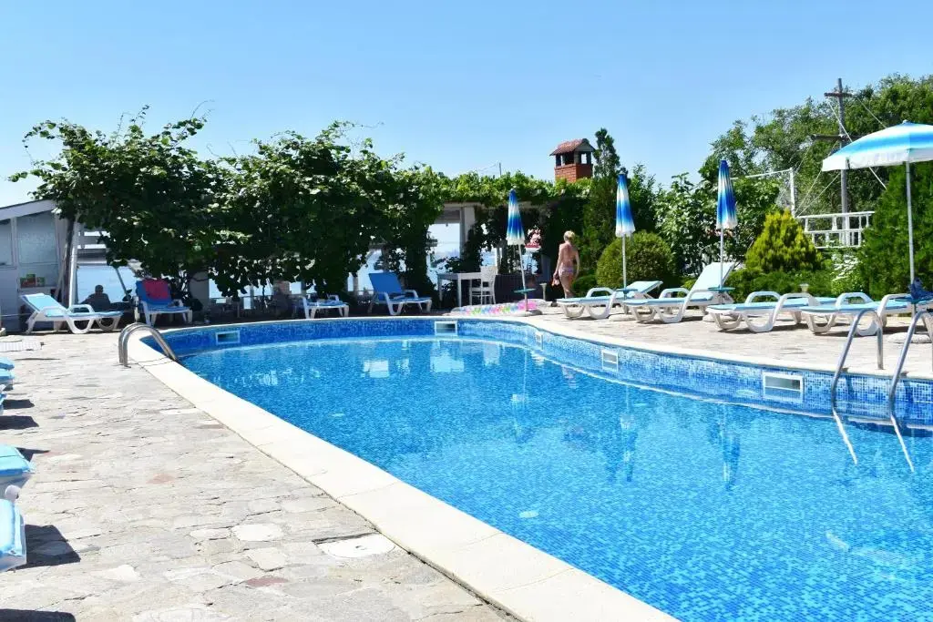 Свети Влас: Nushev Hotel