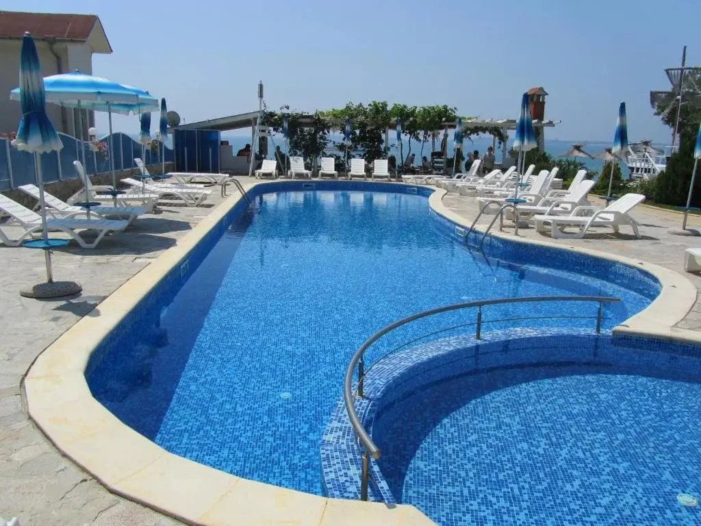 Свети Влас: Nushev Hotel