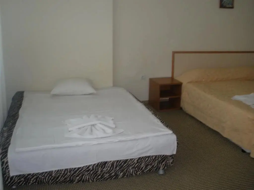 Солнечный берег: Atoss Hotel