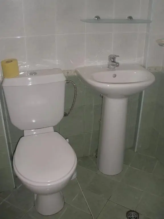 Солнечный берег: Atoss Hotel