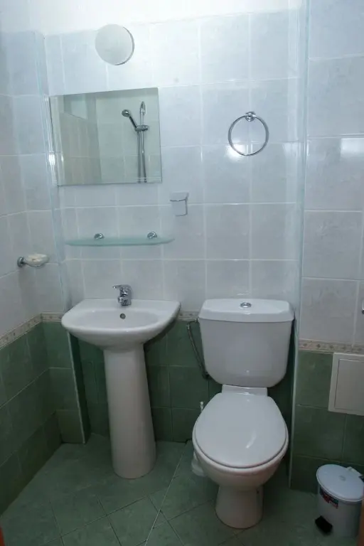 Солнечный берег: Atoss Hotel