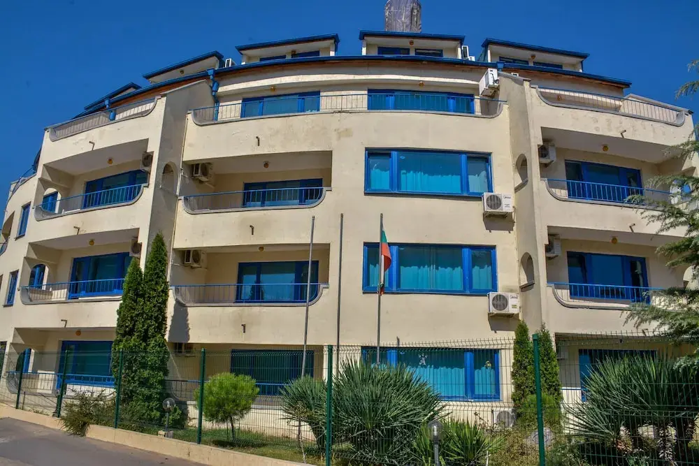 Солнечный берег: Atoss Hotel