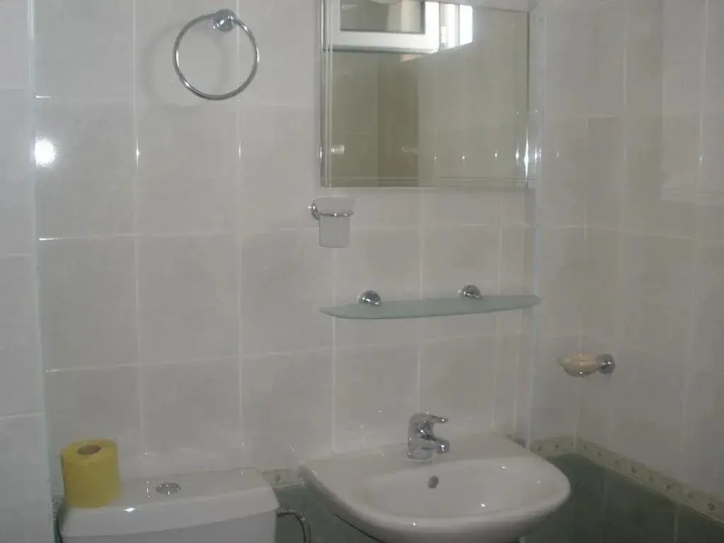 Солнечный берег: Atoss Hotel