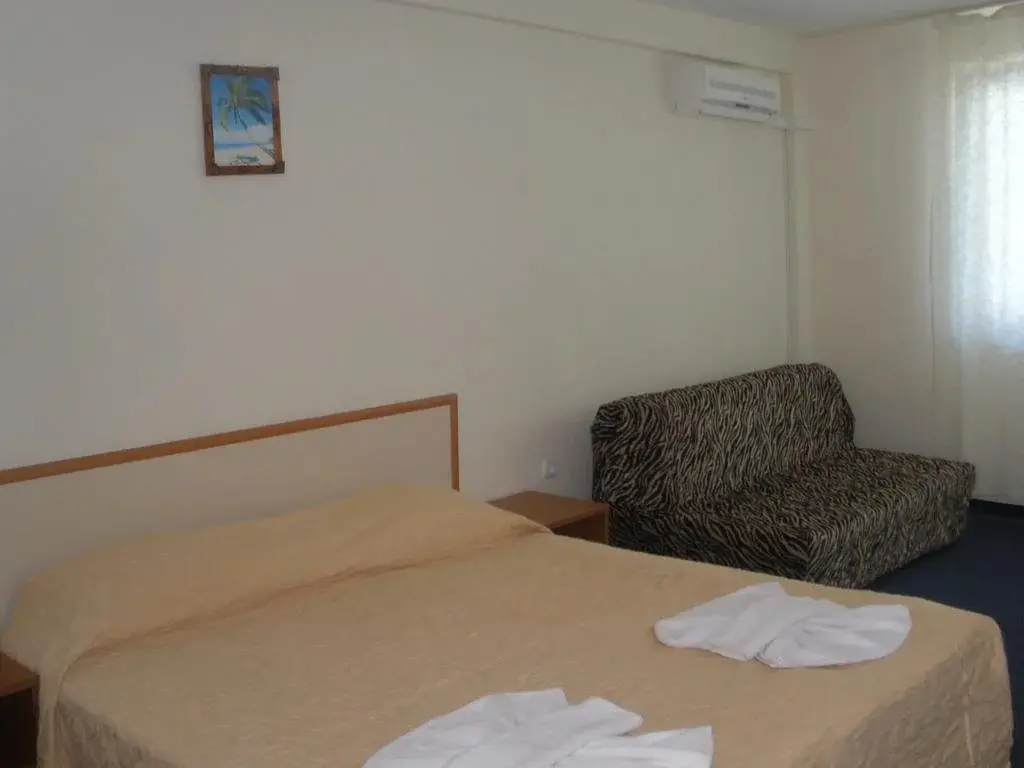 Солнечный берег: Atoss Hotel