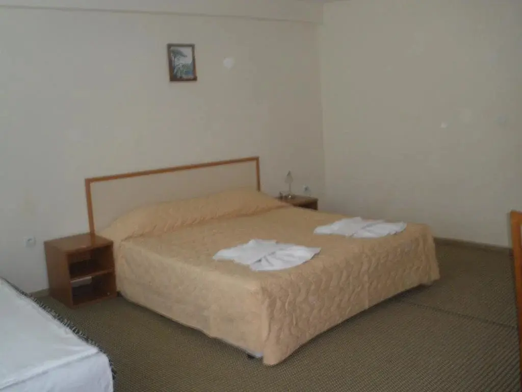 Солнечный берег: Atoss Hotel