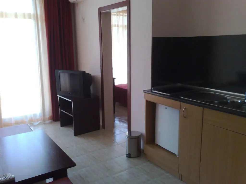 Солнечный берег: Hotel Andromeda - All inclusive