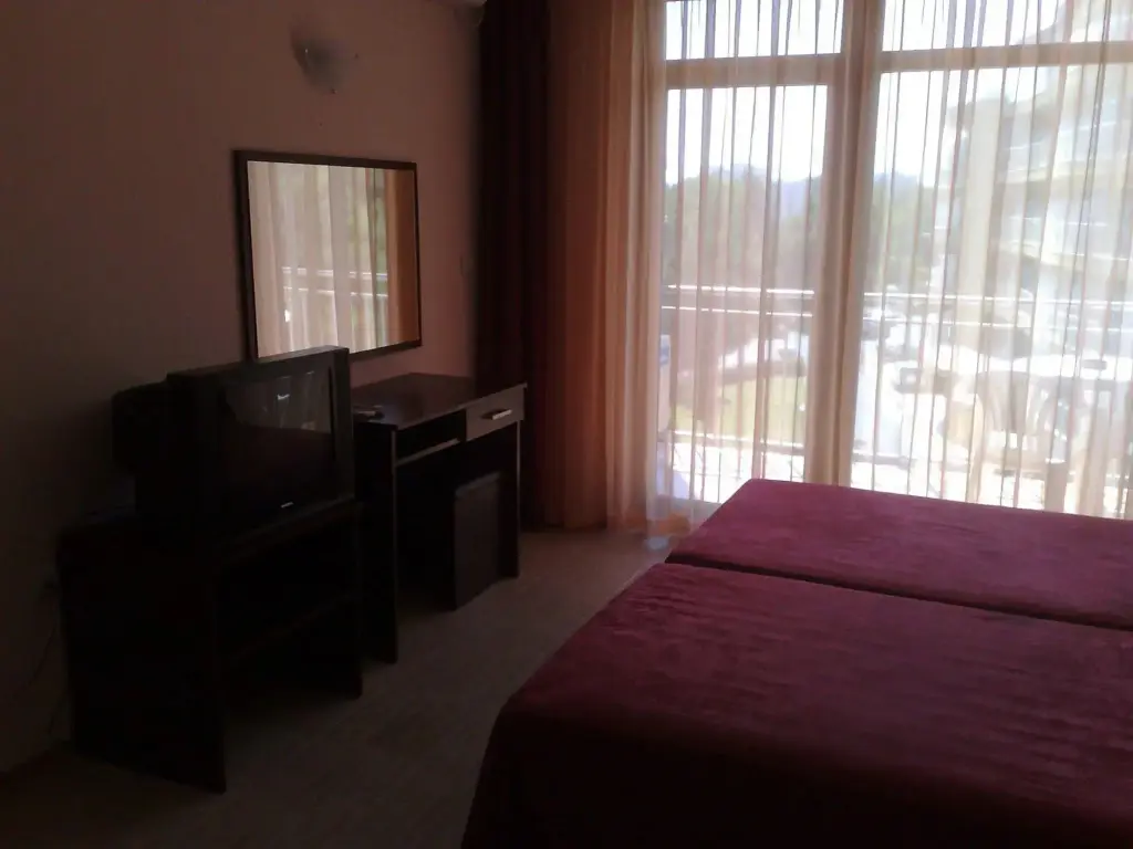 Солнечный берег: Hotel Andromeda - All inclusive