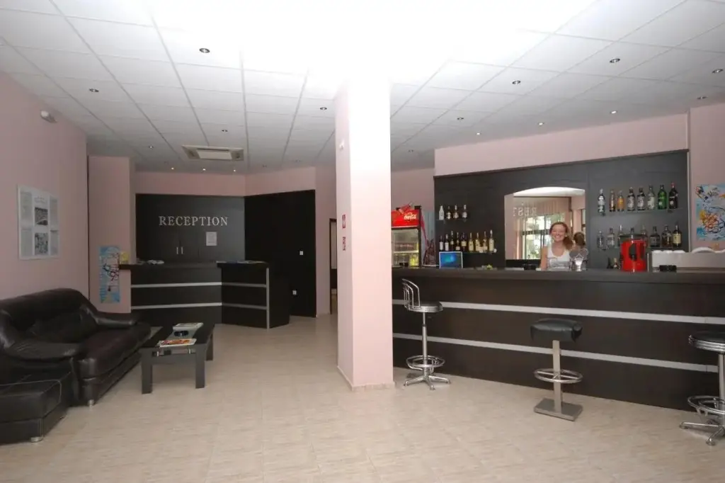Солнечный берег: Hotel Andromeda - All inclusive