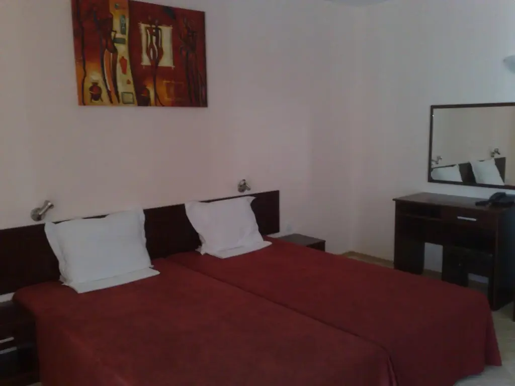 Солнечный берег: Hotel Andromeda - All inclusive