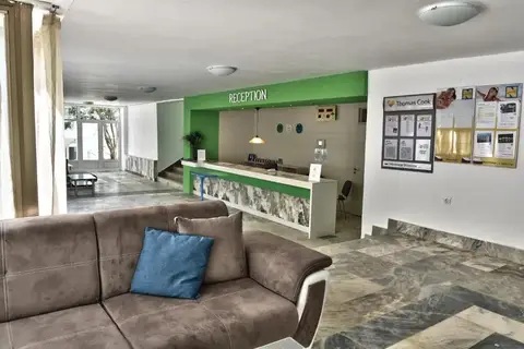 Hotel Forest Beach — фото 1