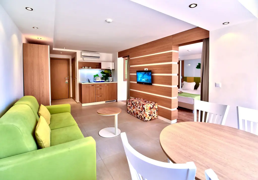 Приморско: Hotel Forest Beach
