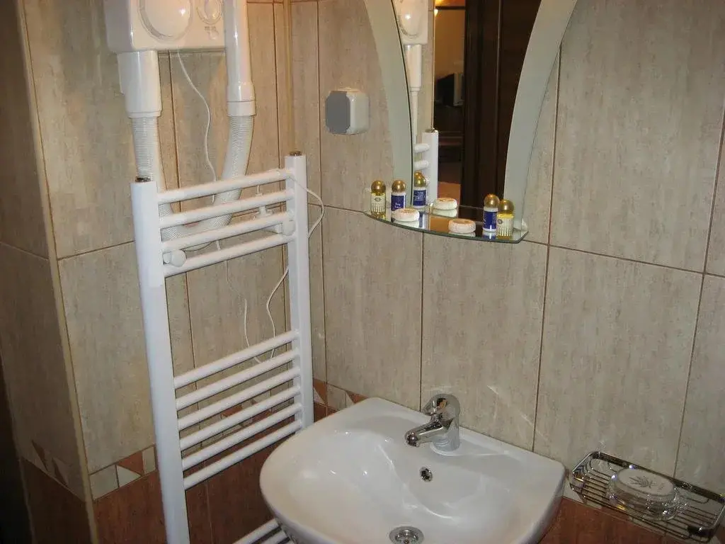 Смолян: Hotel Spartak