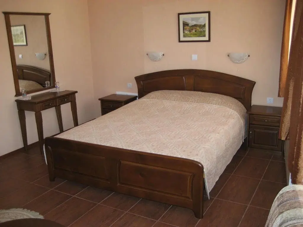 Смолян: Hotel Spartak