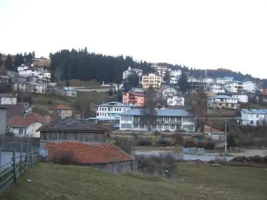 Пампорово: Guest House Daraka