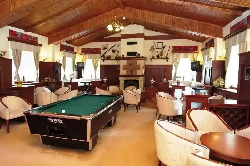 Пампорово: Elina Palace Apart Hotel