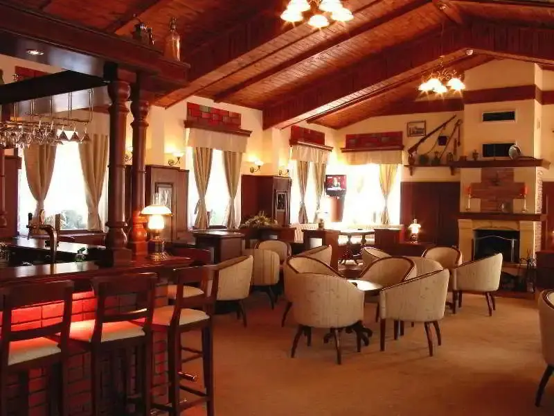 Пампорово: Elina Palace Apart Hotel
