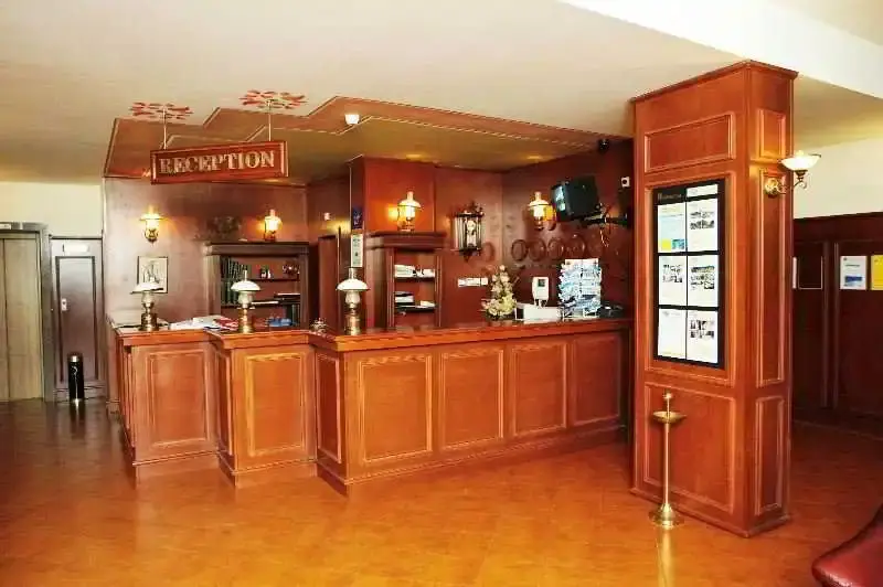 Пампорово: Elina Palace Apart Hotel