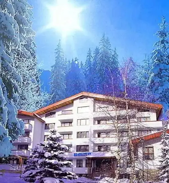 Пампорово: Elina Palace Apart Hotel