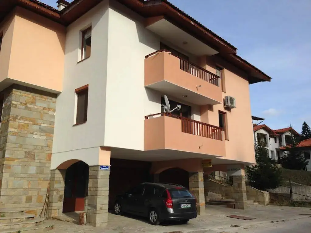 Diana Apartments in Zornitsa Complex — фото 1