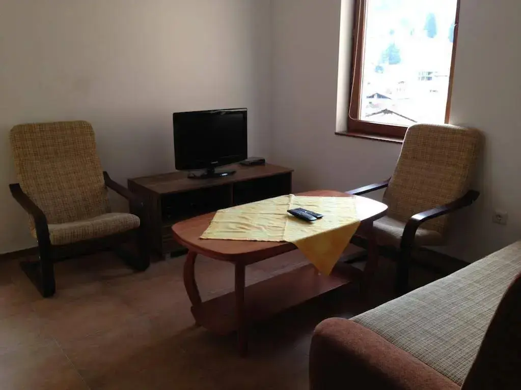 Пампорово: Diana Apartments in Zornitsa Complex