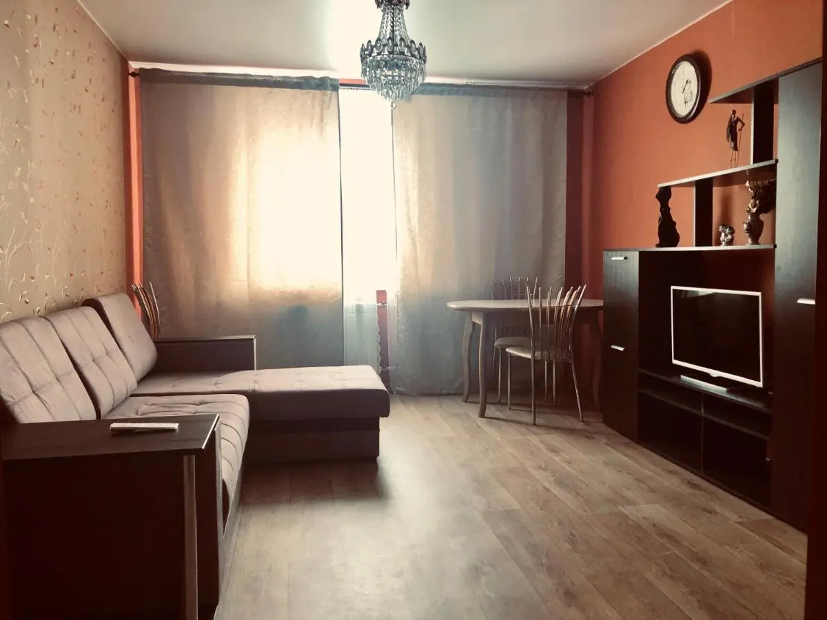 Уфа: Apartments ROMAYA в зелёной роще